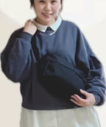 Samansa Mos2 | スウェット