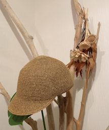 リンネル | 帽子