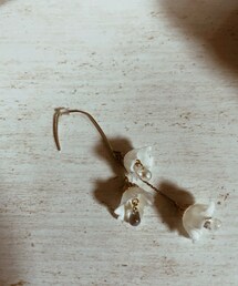 lily of the valley | ピアス（片耳用）