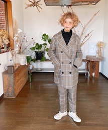 YUKI | スーツセット