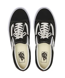 VANS | vans vエフェクト転写(スリッポン)