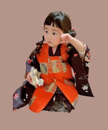 𓃺被布コートused | メルカリ¥300で購入。lucky🙌(和装小物)