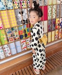Birthday(バースデイ)のあんちゃんのおさがりの浴衣♡