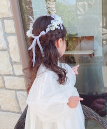 ヘアアレンジ | ヘアアクセサリー