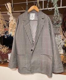 niko and... | スーツジャケット