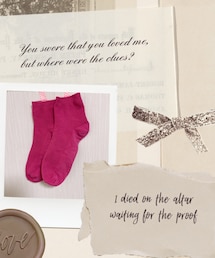 雑貨屋さん | ソックス/靴下