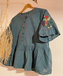 MERLOT | シャツ/ブラウス