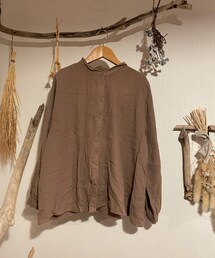 Samansa Mos2 | シャツ/ブラウス