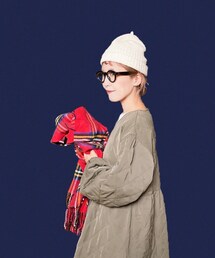 OVERRIDE | ニットキャップ/ビーニー