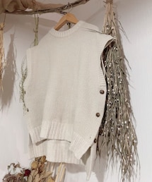 mushroom | ニット/セーター