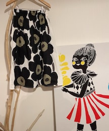 marimekko | 𓍯 handmade。(スカート)