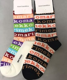 marimekko | ソックス/靴下