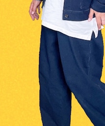 tsukuru&Lin | デニムパンツ