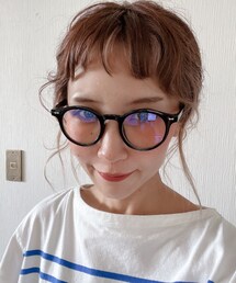 𓍯プレゼントで頂きました。 | メガネ