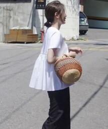 韓国　t。 | Tシャツ/カットソー