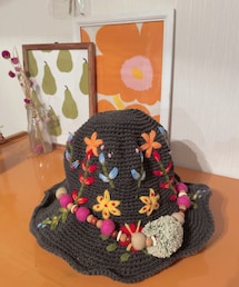 kaorinomori | 帽子