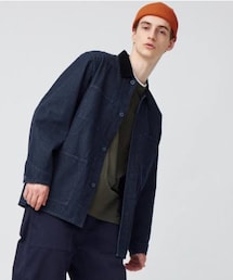 GU | デニムジャケット