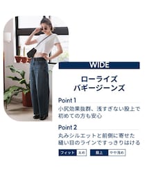 GU | デニムパンツ