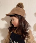 MAKE YOUR DAY(メイクユアデイ)の「帽子(帽子)」