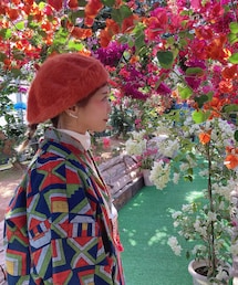 used | ハンチング/ベレー帽