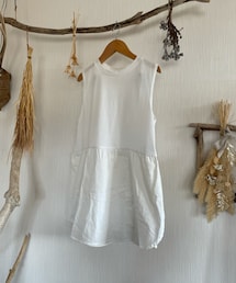 しまむら | SALE¥300でget👏　layeredにもってこい。(タンクトップ)