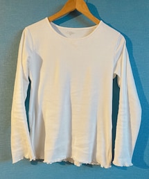 西松屋 | size160cm。こども用だけど、大きく作られてる。¥299(Tシャツ/カットソー)