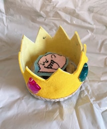 Handmade | 👑テレサを忍ばせる。(その他ヘアアクセサリー)