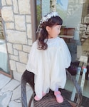 韓国こども服の「ワンピース/ドレス(ワンピース/ドレス)」