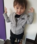 DIESEL KIDS(ディーゼルキッズ)の「トップス(ジャージ)」