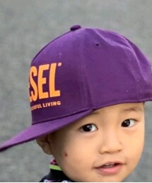 DIESEL KIDS | キャップ