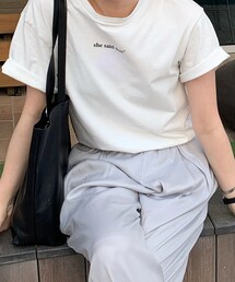 shesaidthat | Tシャツ/カットソー