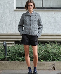 SOMEWHEREBUTTER | カーディガン/ボレロ