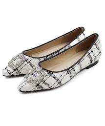 VIVIAN | バレエシューズ