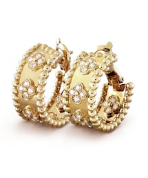 Van Cleef & Arpels | ピアス（両耳用）