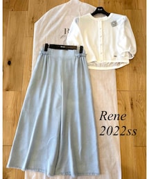 Rene | パンツ