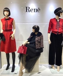 Rene | ã¯ã³ããŒã¹