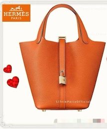HERMES | トートバッグ