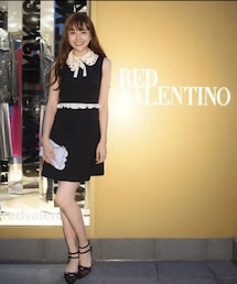 RED VALENTINO | ã¯ã³ããŒã¹