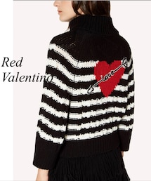 RED VALENTINO | ニット/セーター