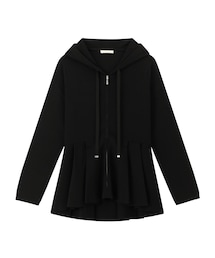 M-premier BLACK | パーカー