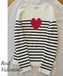 RED VALENTINO | ããã/ã»ãŒã¿ãŒ