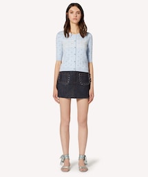 RED VALENTINO | デニムパンツ