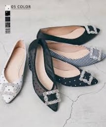 BASEMENT online | バレエシューズ