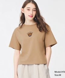 GU | Tシャツ/カットソー