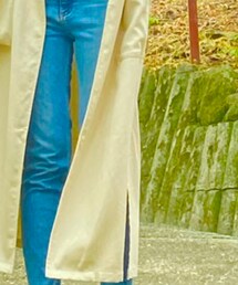 w closet | トレンチコート