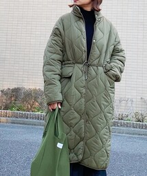 ZARA | 撥水加工パフジャケット / Water Repellent Puff Jacket / 8990円(ダウンジャケット/コート)