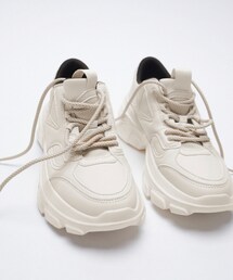ZARA | スニーカー / Sneaker / 7990円(スニーカー)