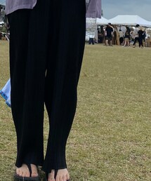 ISSEY MIYAKE | パンツ