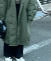 BEAMS BOY | モッズコート