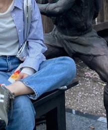 H&M | デニムパンツ